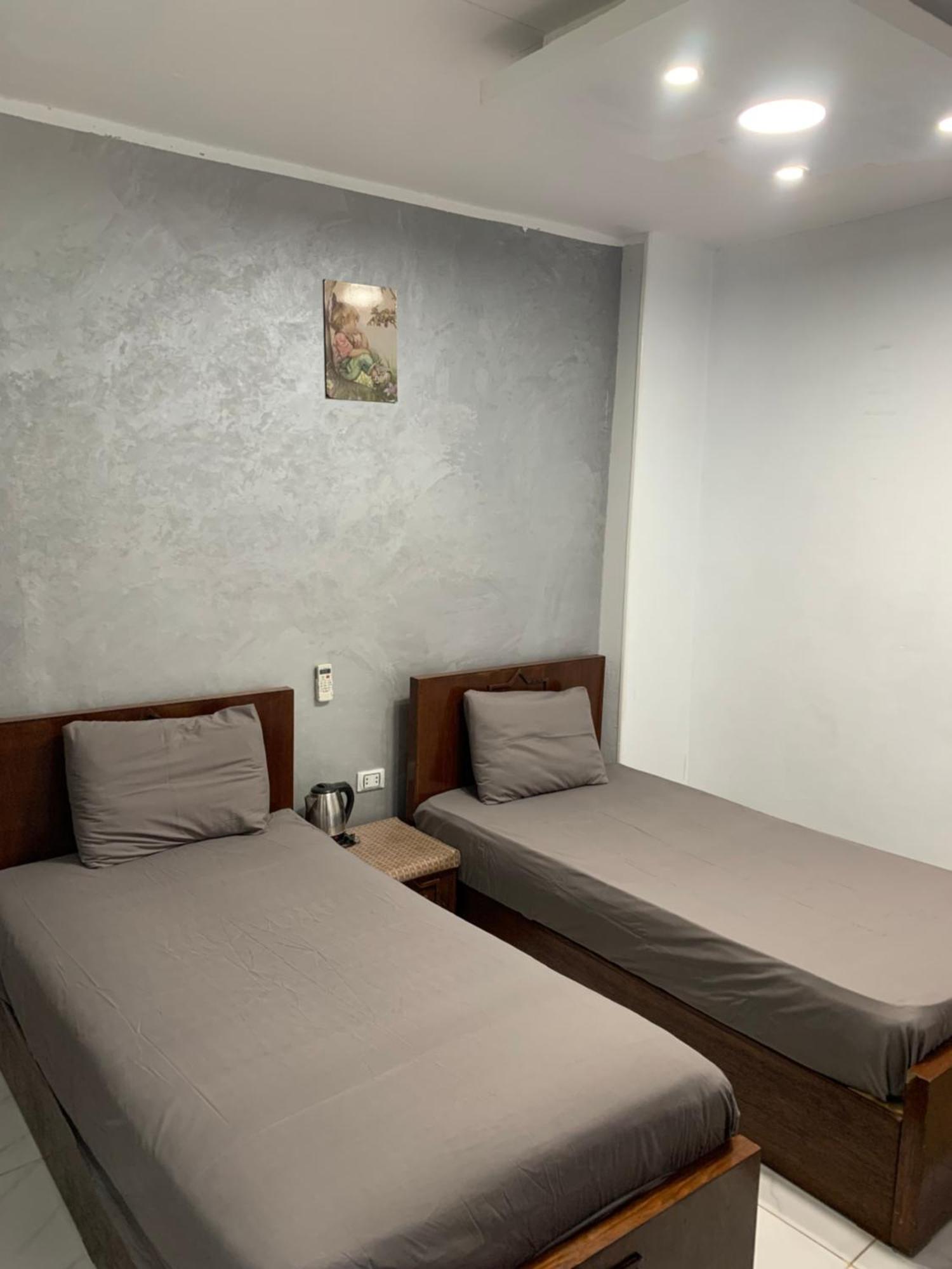 Abo Stait - Pyramid View Homestay Kafret el-Gabal Exterior foto