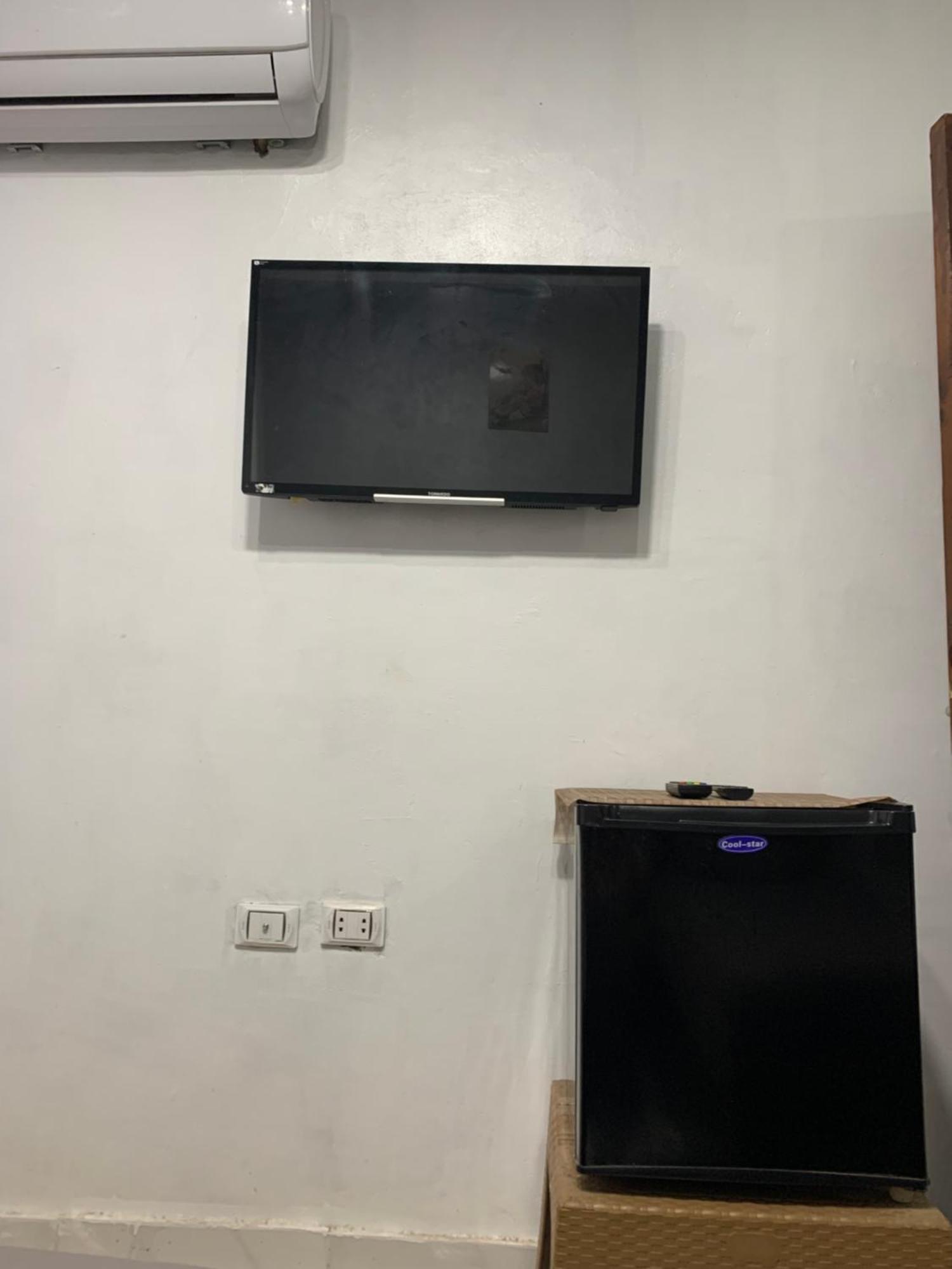 Abo Stait - Pyramid View Homestay Kafret el-Gabal Exterior foto