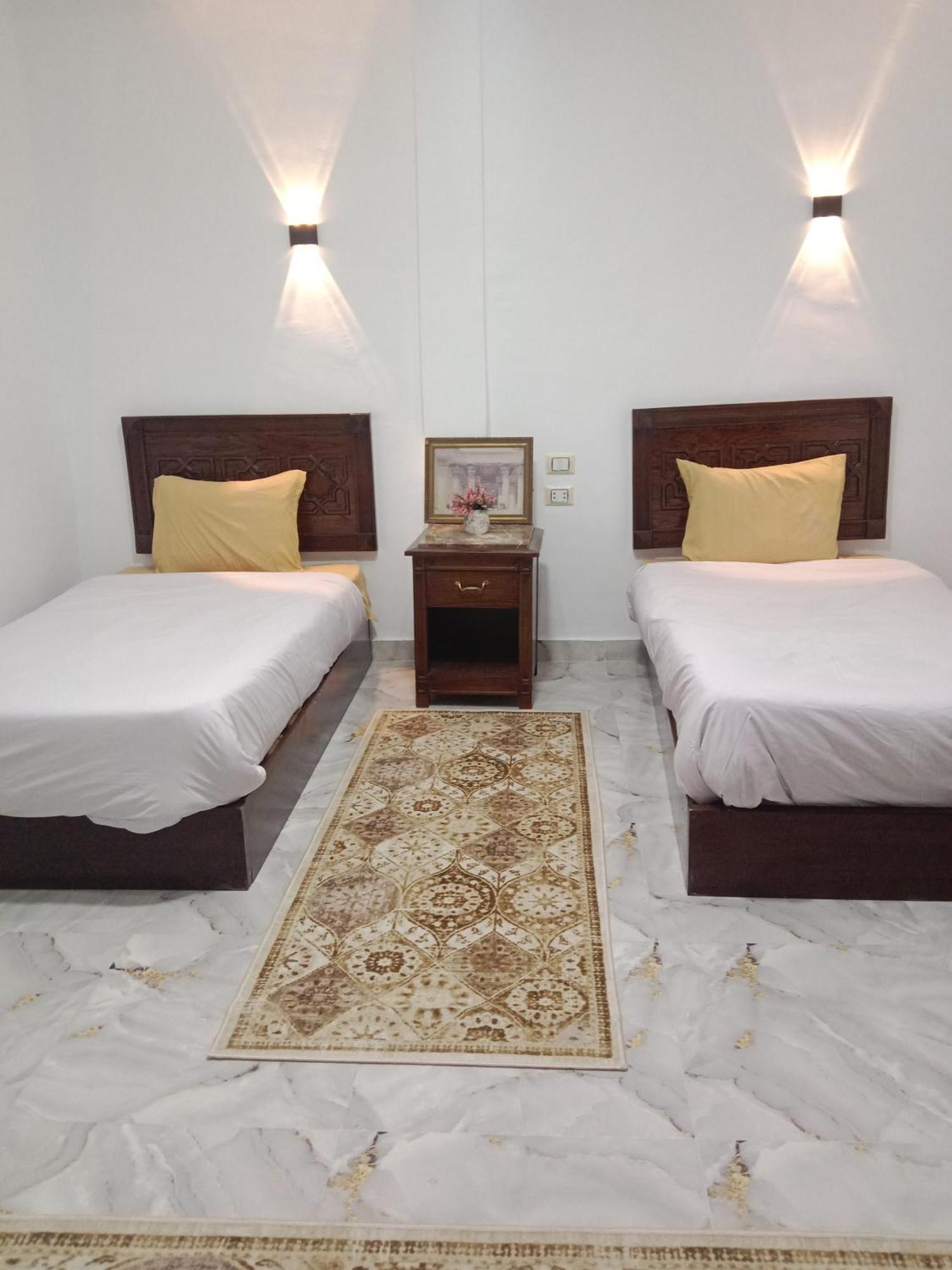 Abo Stait - Pyramid View Homestay Kafret el-Gabal Exterior foto