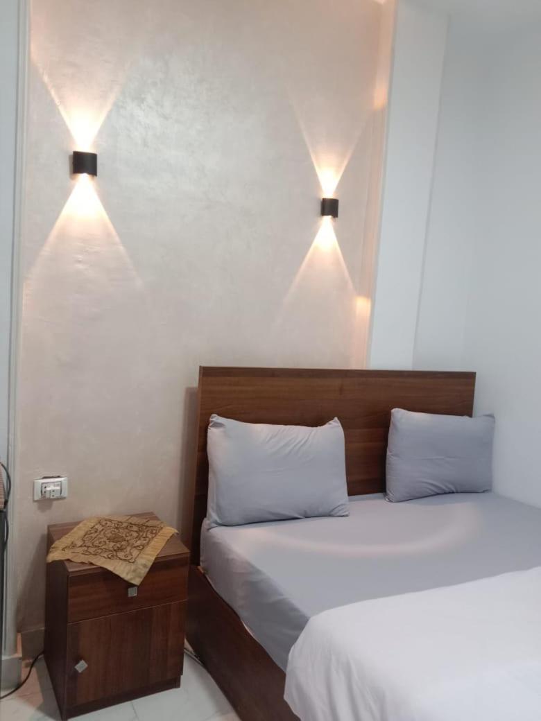 Abo Stait - Pyramid View Homestay Kafret el-Gabal Exterior foto