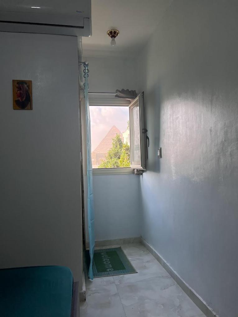 Abo Stait - Pyramid View Homestay Kafret el-Gabal Exterior foto